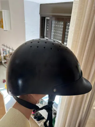 Casco equitación talla M