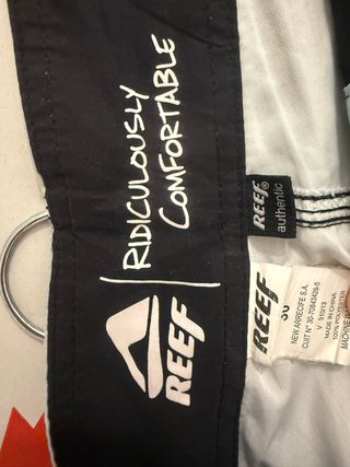 Bañador Reef Collector Edition Multicolor