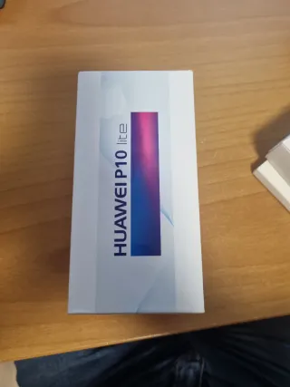 Huawei P10 Lite Nero
