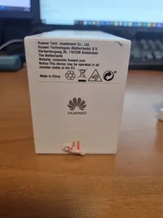 Huawei P10 Lite Nero