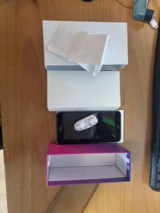 Huawei P10 Lite Nero