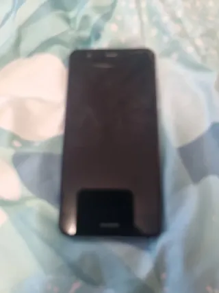 Huawei P10 Lite Nero