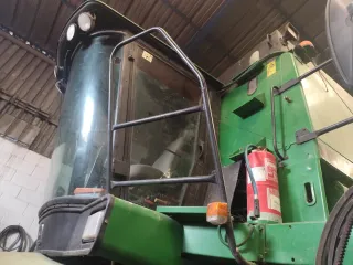 Cosechadora John Deere 1085R Hidro/4