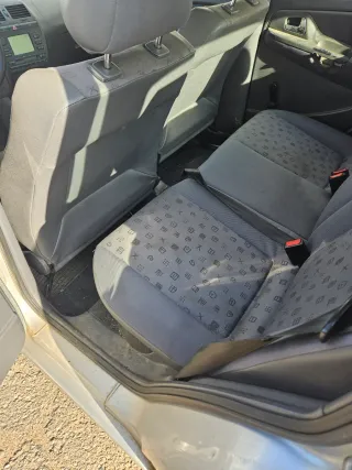 SEAT Ibiza 2001 gris