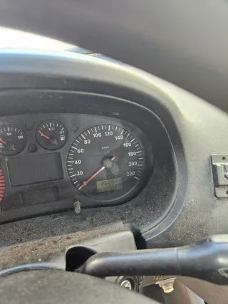 SEAT Ibiza 2001 gris