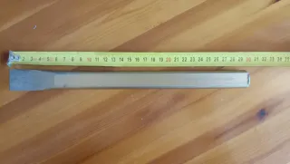 Cucharón, maceta obra, purgadores, cortafrío