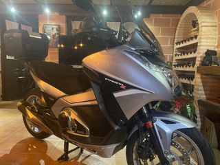 Honda Integra NC 700 D DCT.