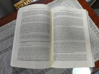 Lecciones de Derecho Administrativo: Parte gene...