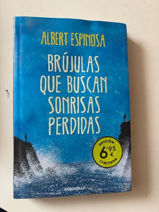 Brújulas que buscan sonrisas perdidaz