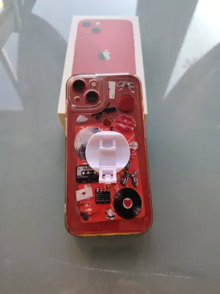 iPhone 12 128GB Rojo