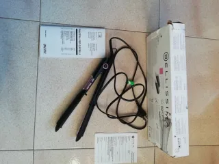 Piastra per capelli Bellissima Italia