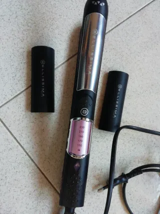 Piastra per capelli Bellissima Italia