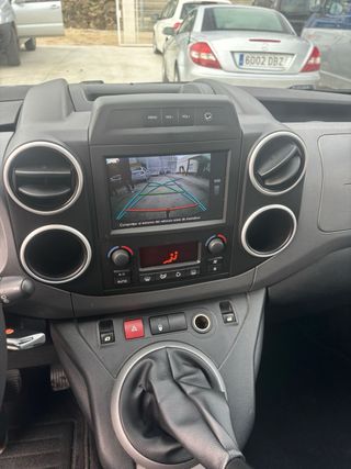 Peugeot Partner 2016