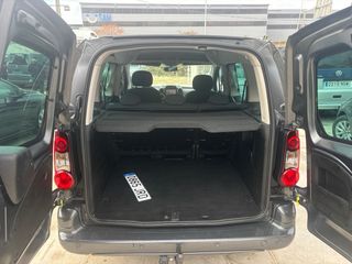 Peugeot Partner 2016