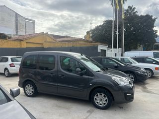 Peugeot Partner 2016