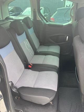 Peugeot Partner 2016