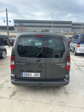 Peugeot Partner 2016