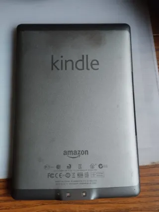 Ebook Kindle