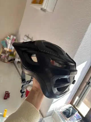 Casco bicicleta MTB talla M