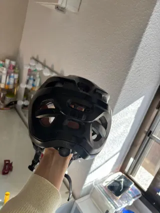 Casco bicicleta MTB talla M