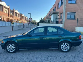 BMW E36 120.000KM GASOLINA NACIONAL IMPECABLE !!!!