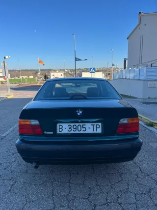 BMW E36 120.000KM GASOLINA NACIONAL IMPECABLE !!!!
