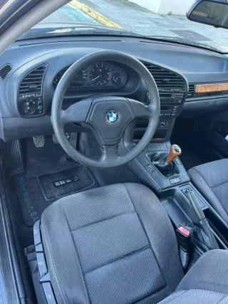 BMW E36 120.000KM GASOLINA NACIONAL IMPECABLE !!!!