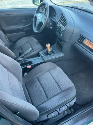 BMW E36 120.000KM GASOLINA NACIONAL IMPECABLE !!!!