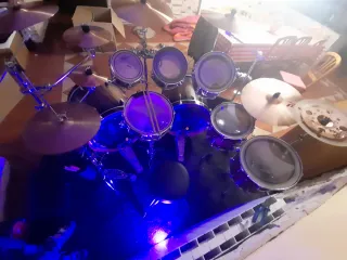 Batería Acústica PDP