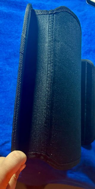 Funda tablet y organizador cables NUEVA