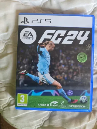 FC 24 PS5 EA Sports