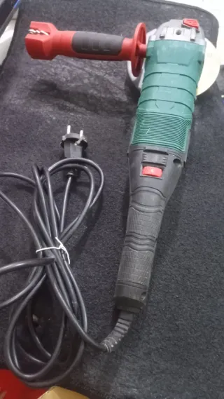 Radial Eléctrica Parkside 125mm