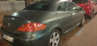 Peugeot 307cc descapotable