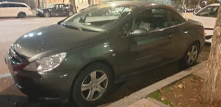 Peugeot 307cc descapotable
