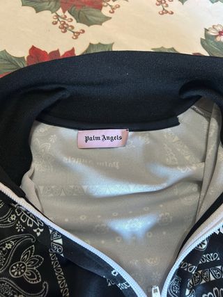 Felpa Palm Angels Fantasia Bandana