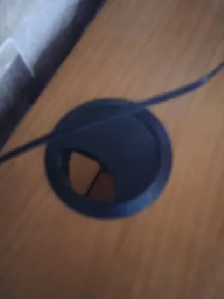 Mueble TV madera con almacenaje