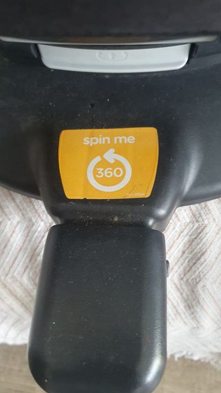 Silla coche bebé Joie