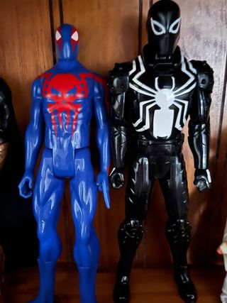 Figuras Articuladas Spiderman