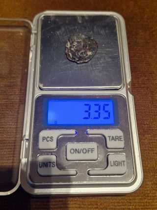 2 Maravedís Felipe II Cuenca