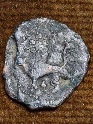 2 Maravedís Felipe II Cuenca