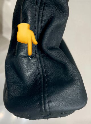 Pomo y cuero rf A2032672711 Mercedes C