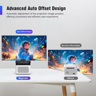 Proyector Full HD HY450 Ultracorto