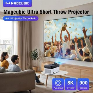 Proyector Full HD HY450 Ultracorto