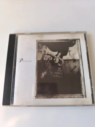 CD Pixies Indie