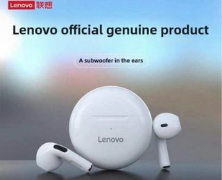 Auricolari Lenovo HT38 Bluetooth Bianchi