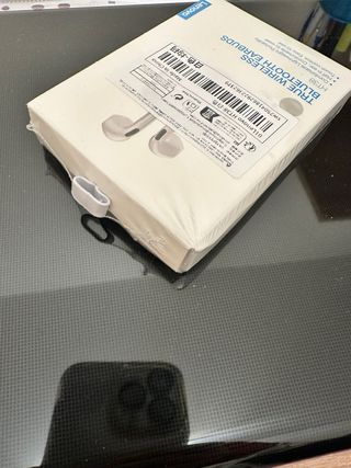 Auricolari Lenovo HT38 Bluetooth Bianchi