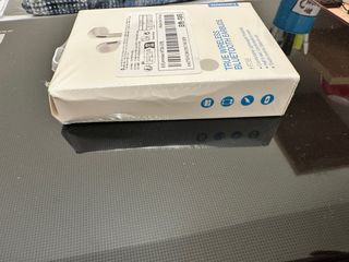 Auricolari Lenovo HT38 Bluetooth Bianchi