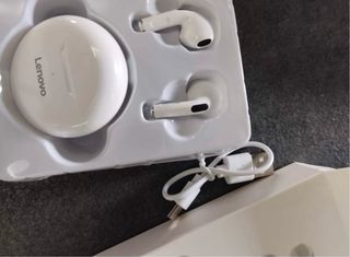 Auricolari Lenovo HT38 Bluetooth Bianchi