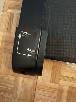 Cinta de Correr Domyos T520B