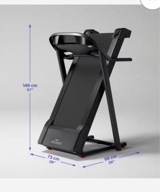 Cinta de Correr Domyos T520B